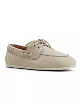 Sperry Top-Sider Slim Women’s Boat Shoes Light Grey Size 10 NWT